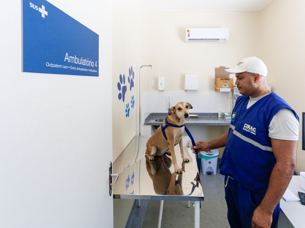 Prefeitura inaugura Hospital Veterinário de Santa Cruz – Secretaria ...