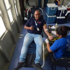 doação de sangue em guadalupe