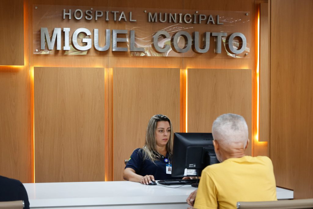 Prefeitura inaugura novos ambulatórios do Hospital Miguel Couto ...