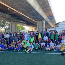 Seis unidades inscreveram seus times e 36 usuários jogaram pelo título. Crédito: SMS