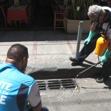 SVS na Rua